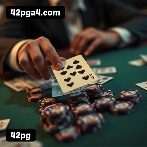 Jogos de Mesa Premium 42pg - Blackjack, Roleta, Baccarat